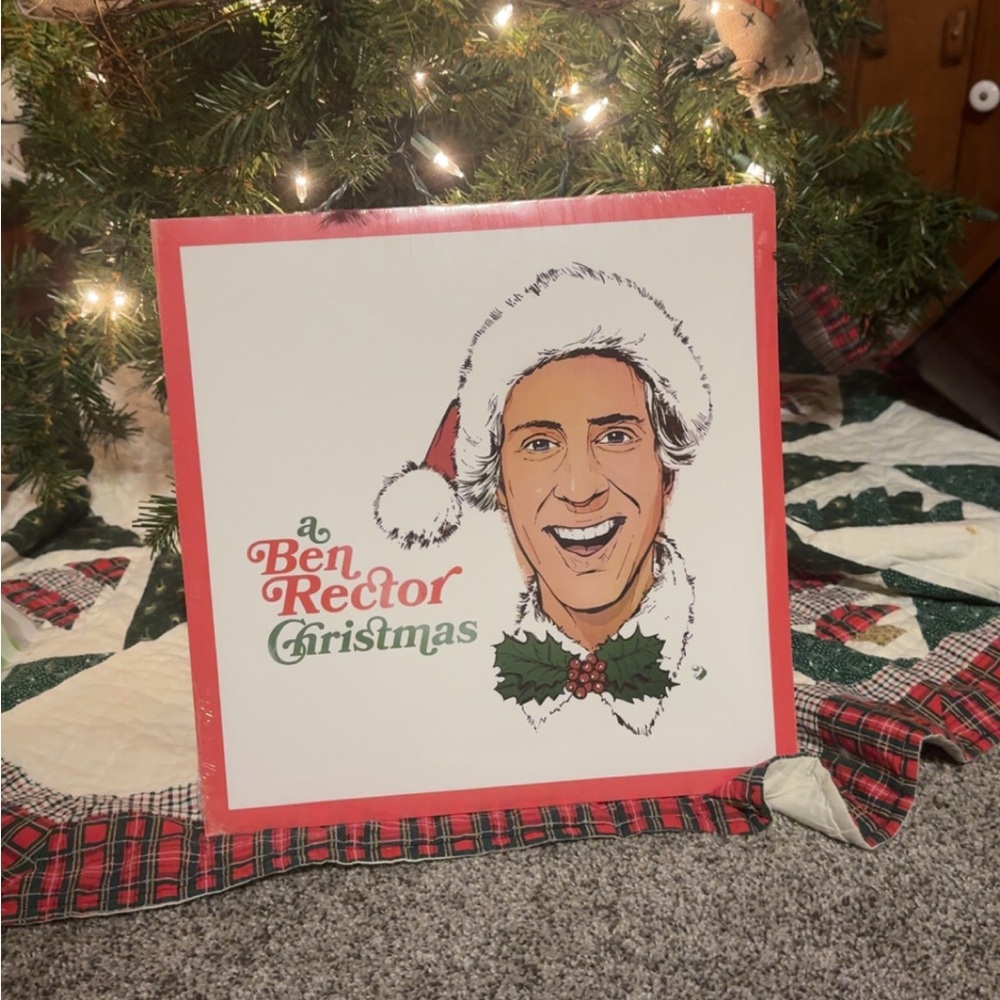 Ben Rector - A Ben Rector Christmas - Picture 2 of 4